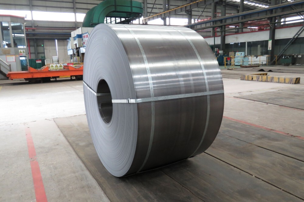 SPCC Cold rolled coil