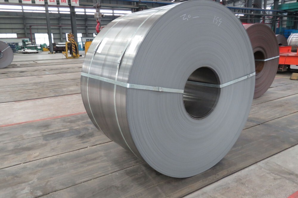 SPCC Cold rolled coil