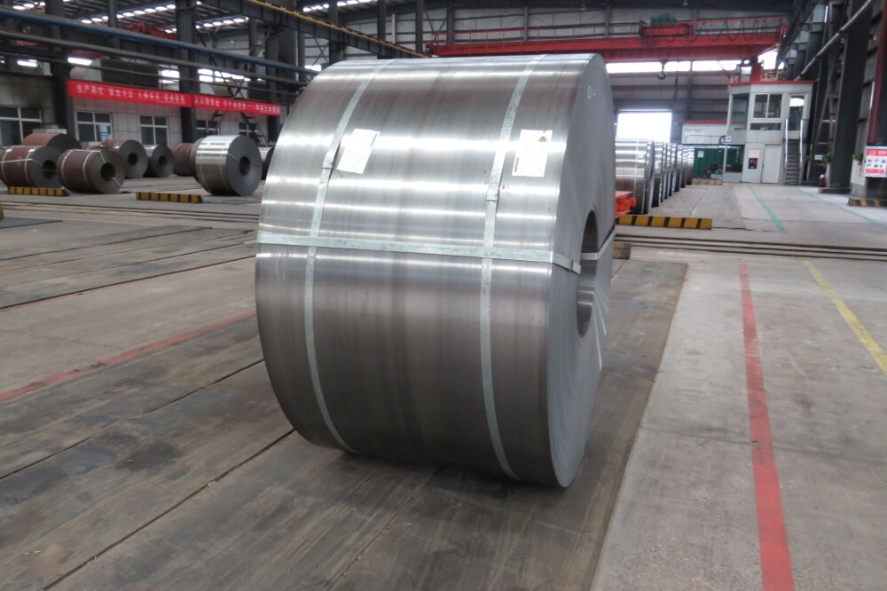 SPHD Cold rolled coil