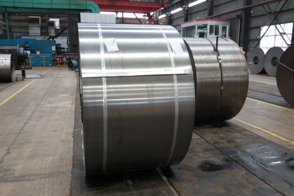 SPCC Cold rolled coil