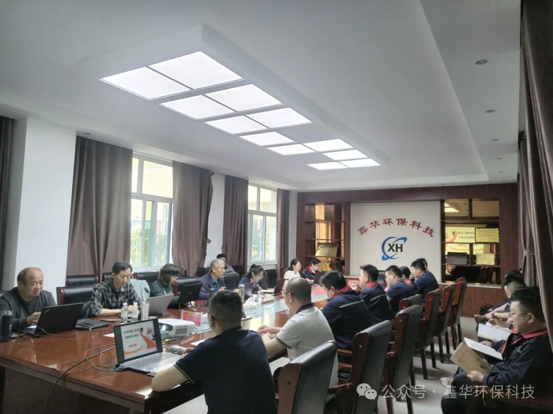 The company obtained quality, environment, occupational health and safety management system certification