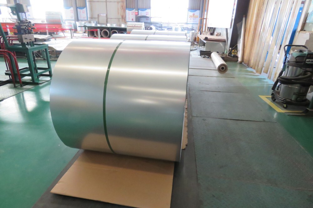 S320GD Galvanized coil
