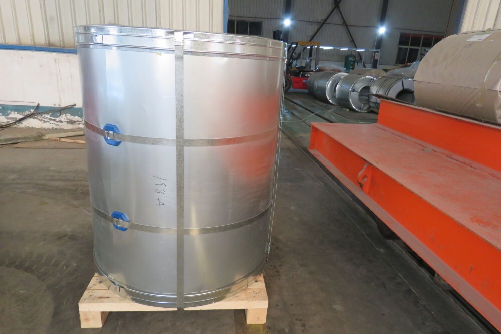 S400GD Galvanized coil