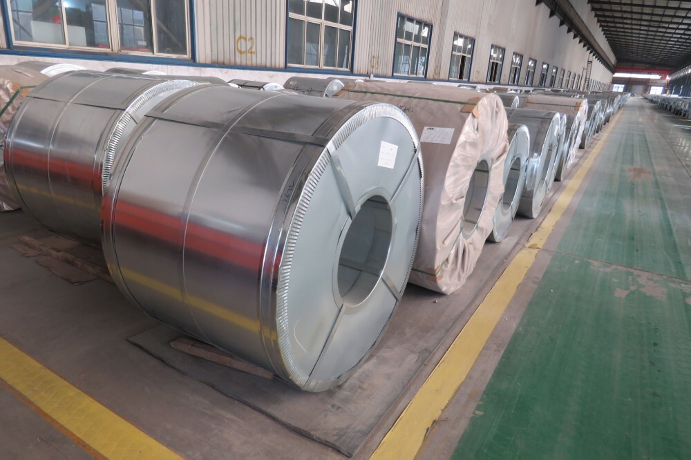 S280GD Galvanized coil