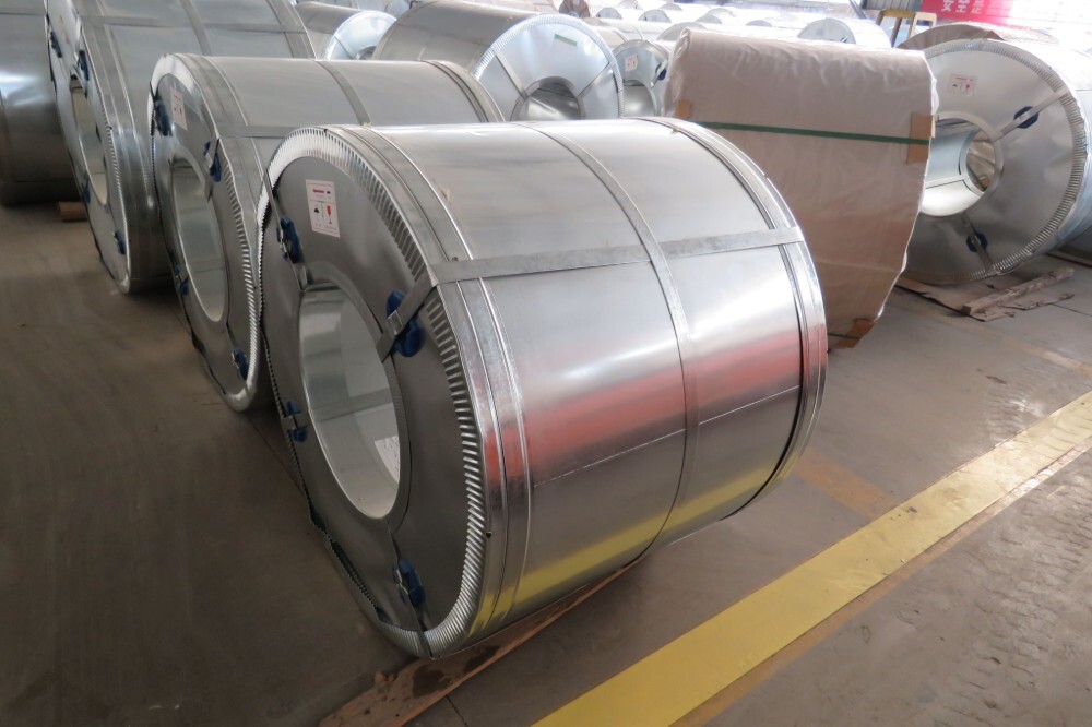S500GD Galvanized coil