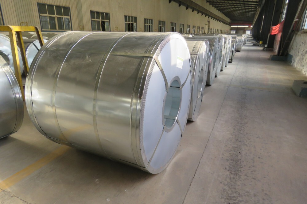 S280GD Galvanized coil