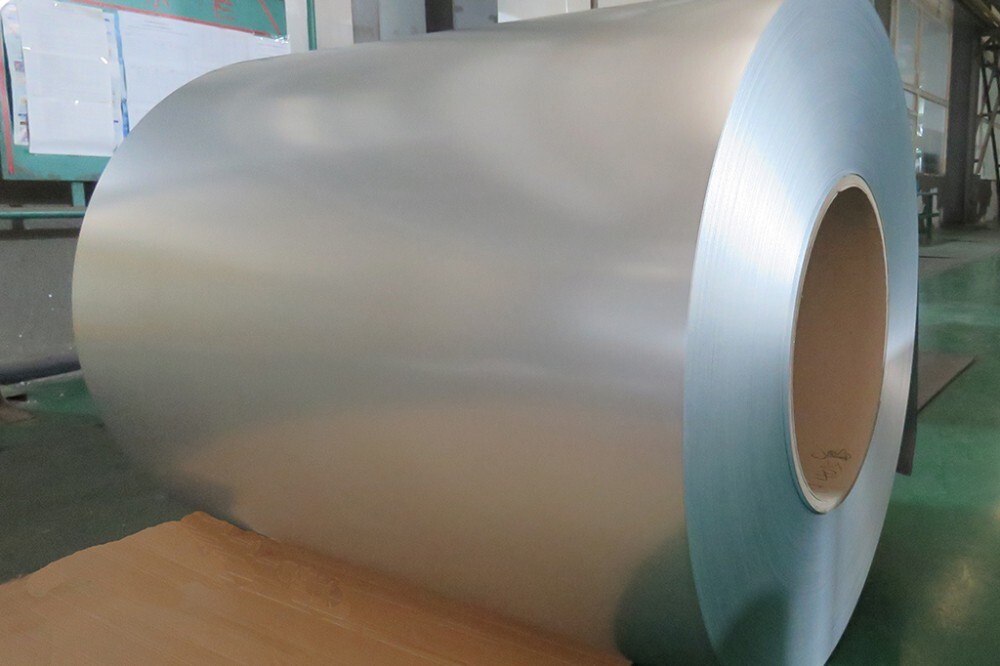 DX53D Galvanized coil