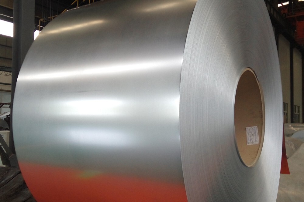 DX53D Galvanized coil