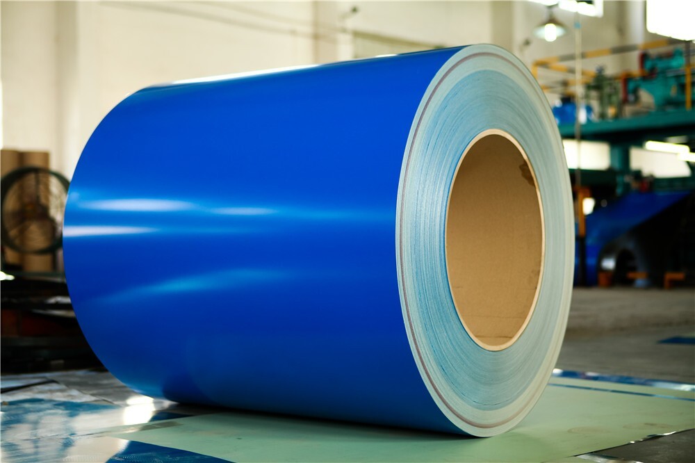 TS280GD Color coated roll