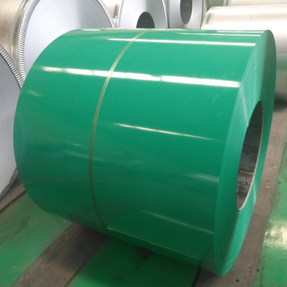 TS350GD Color coated roll
