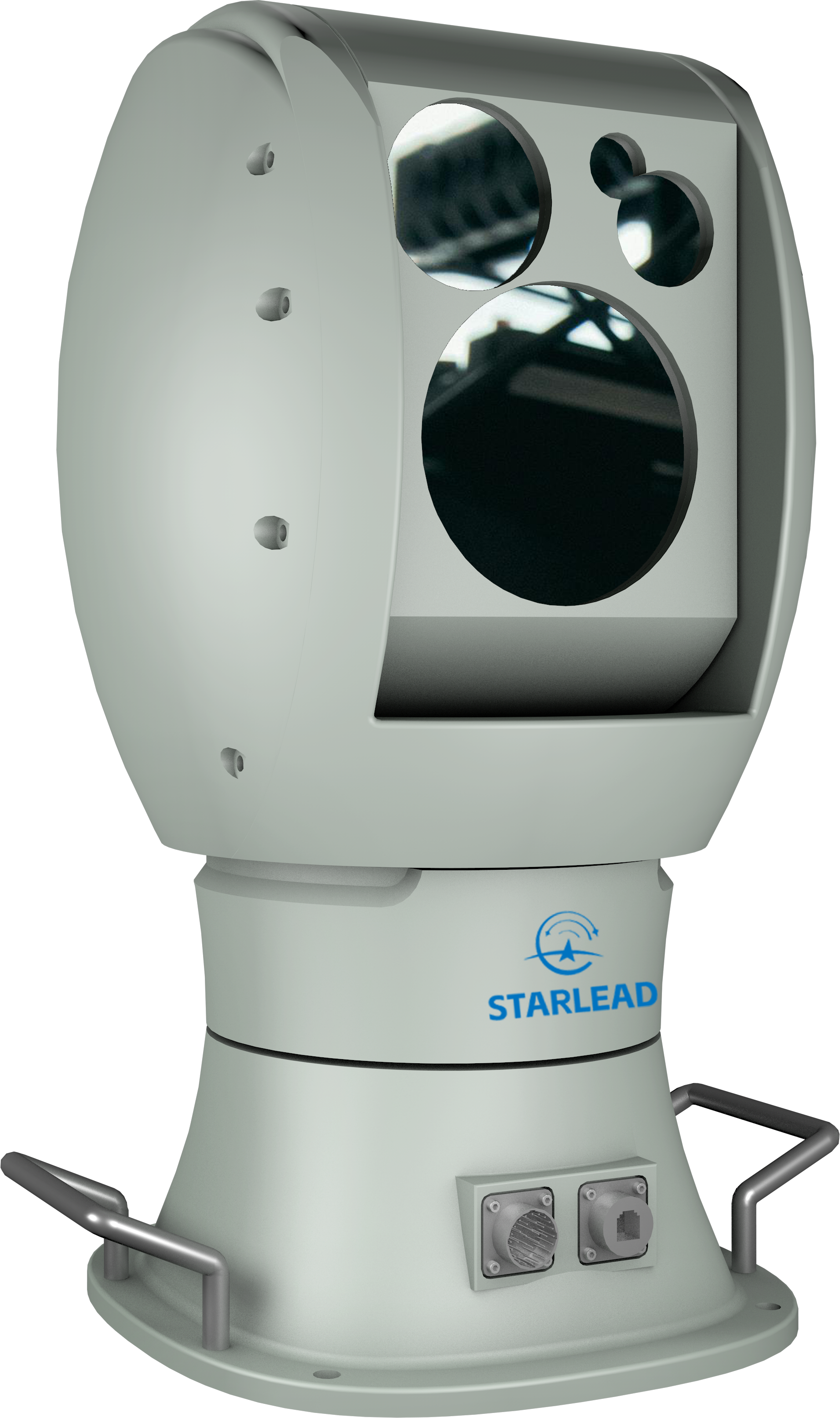 Electro-optical search and tracking