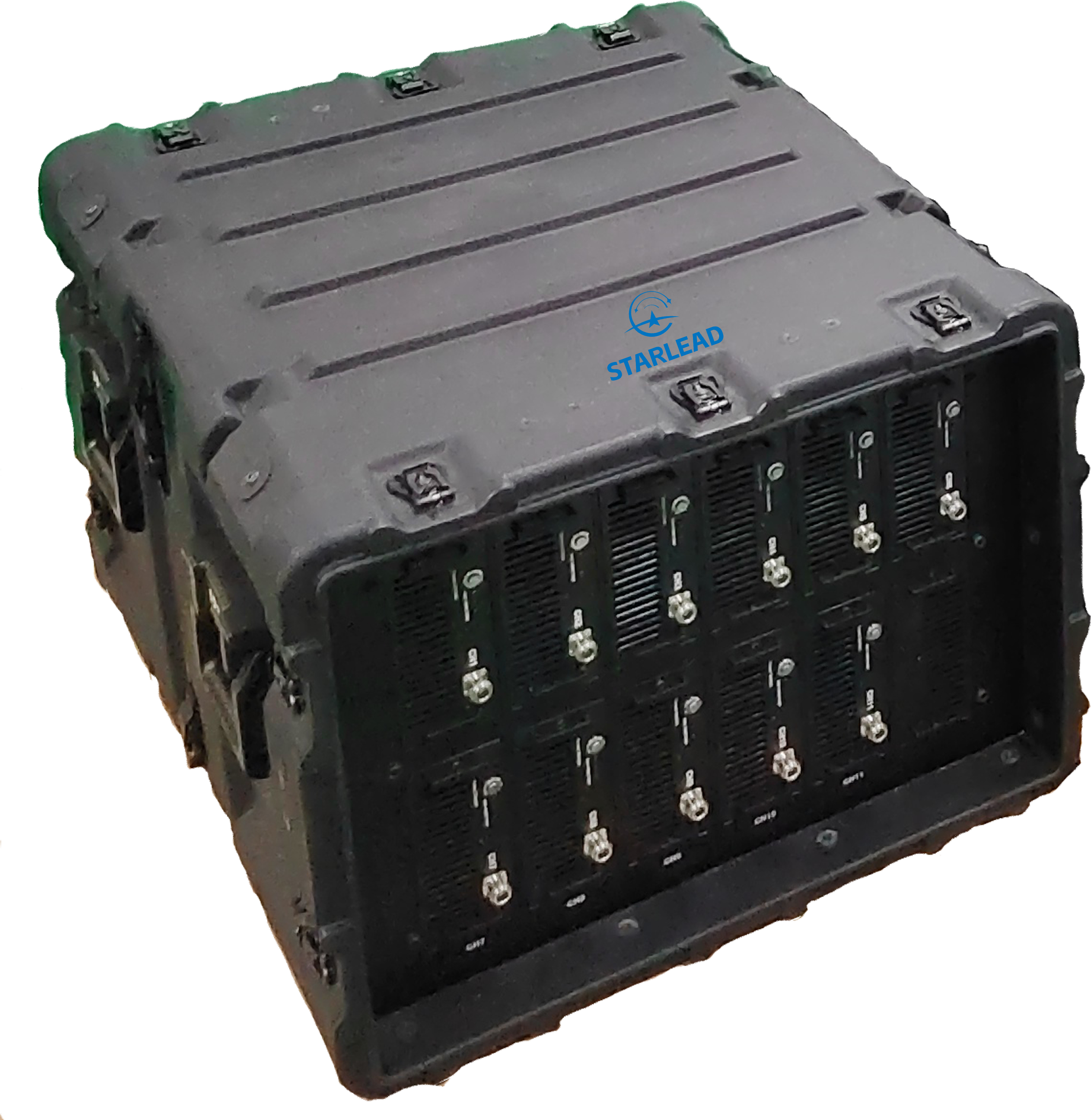 Vehicle-mounted  Frequency jammer