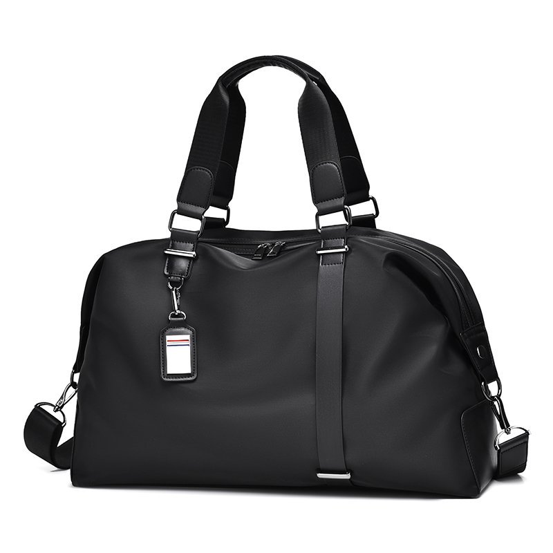 DUFFEL BLACK-BACK DUFFEL BLACK-BACK