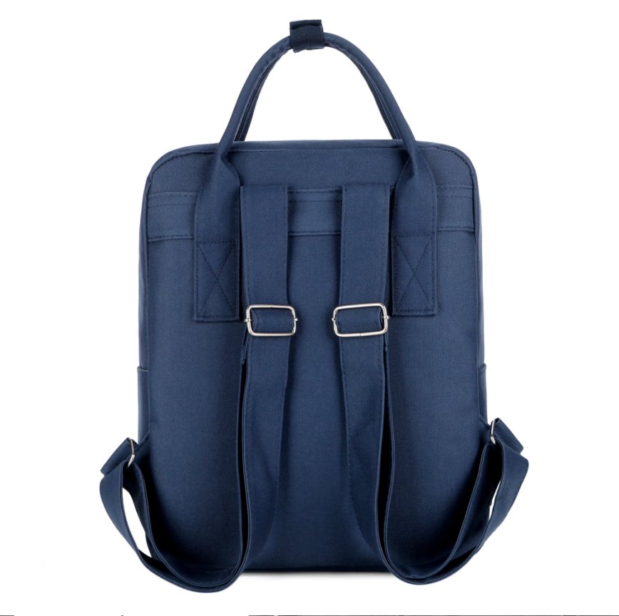 MZ SCHOOL BAG BLUE
