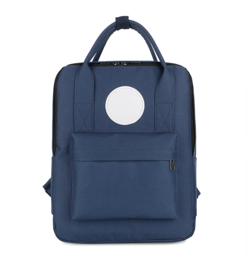 MZ SCHOOL BAG BLUE MZ SCHOOL BAG BLUE