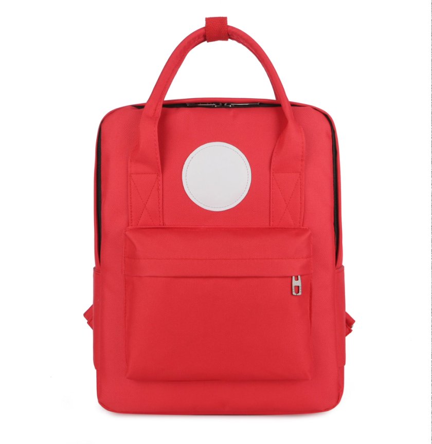 MZ SCHOOL BAG RED MZ SCHOOL BAG RED