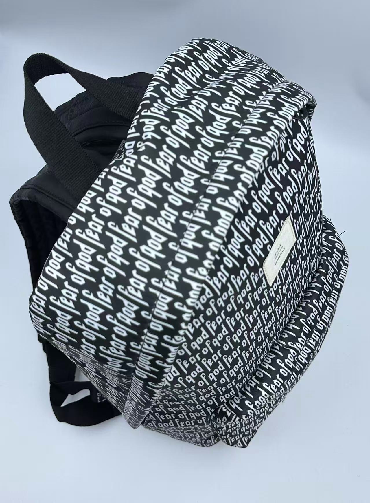 PRINTING BACKPACK-BACK