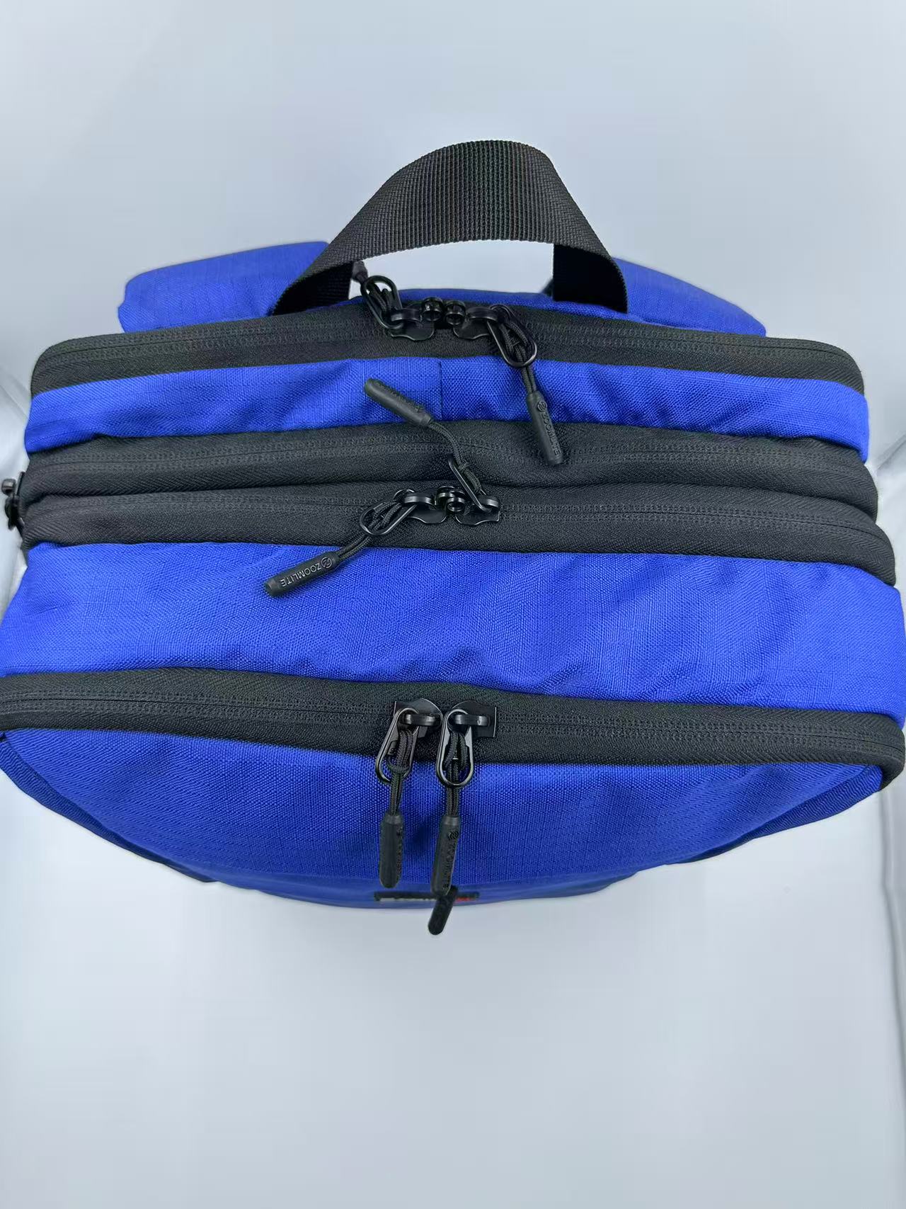 TRAVEL BACKPACK BLACK-BACK