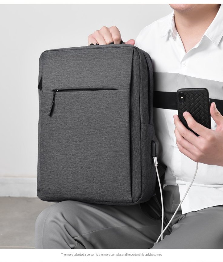 MZ BUSINESS BACKPACK