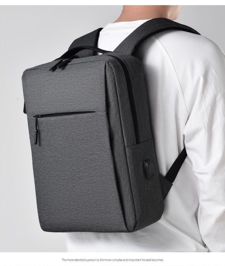 MZ BUSINESS BACKPACK
