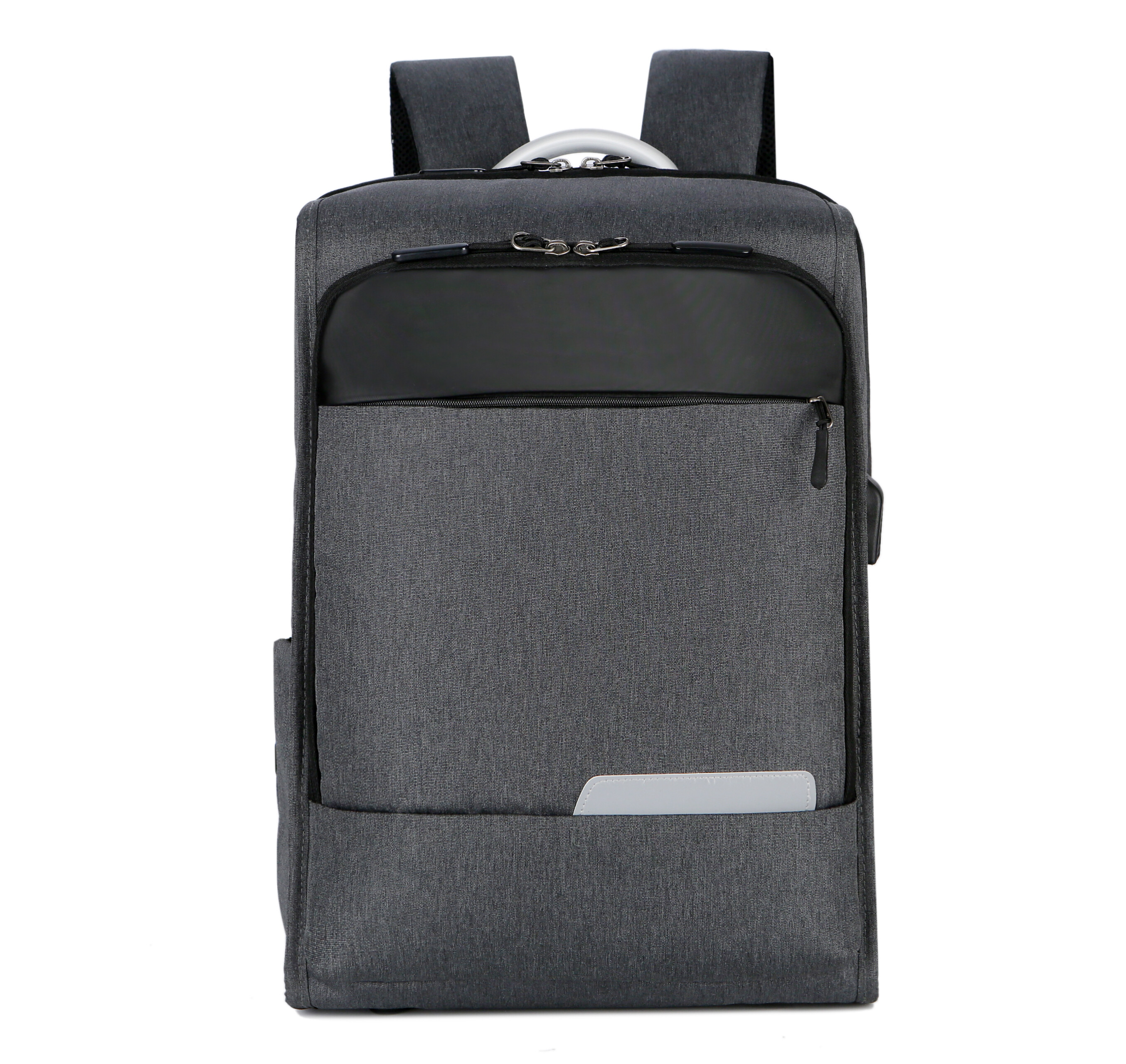 MZ BUSINESS BACKPACK2-FRONT 