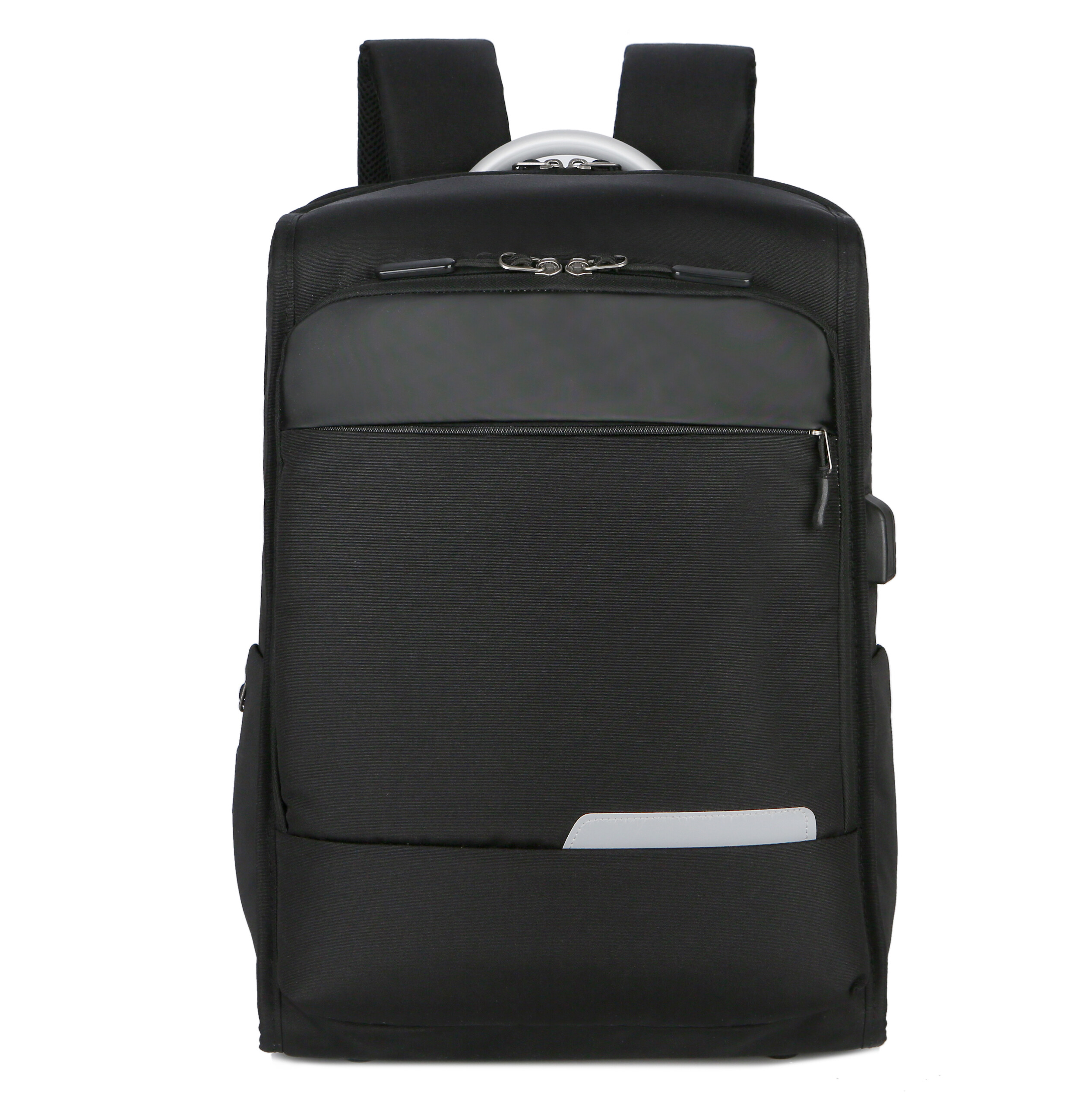 MZ BUSINESS BACKPACK2-FRONT 