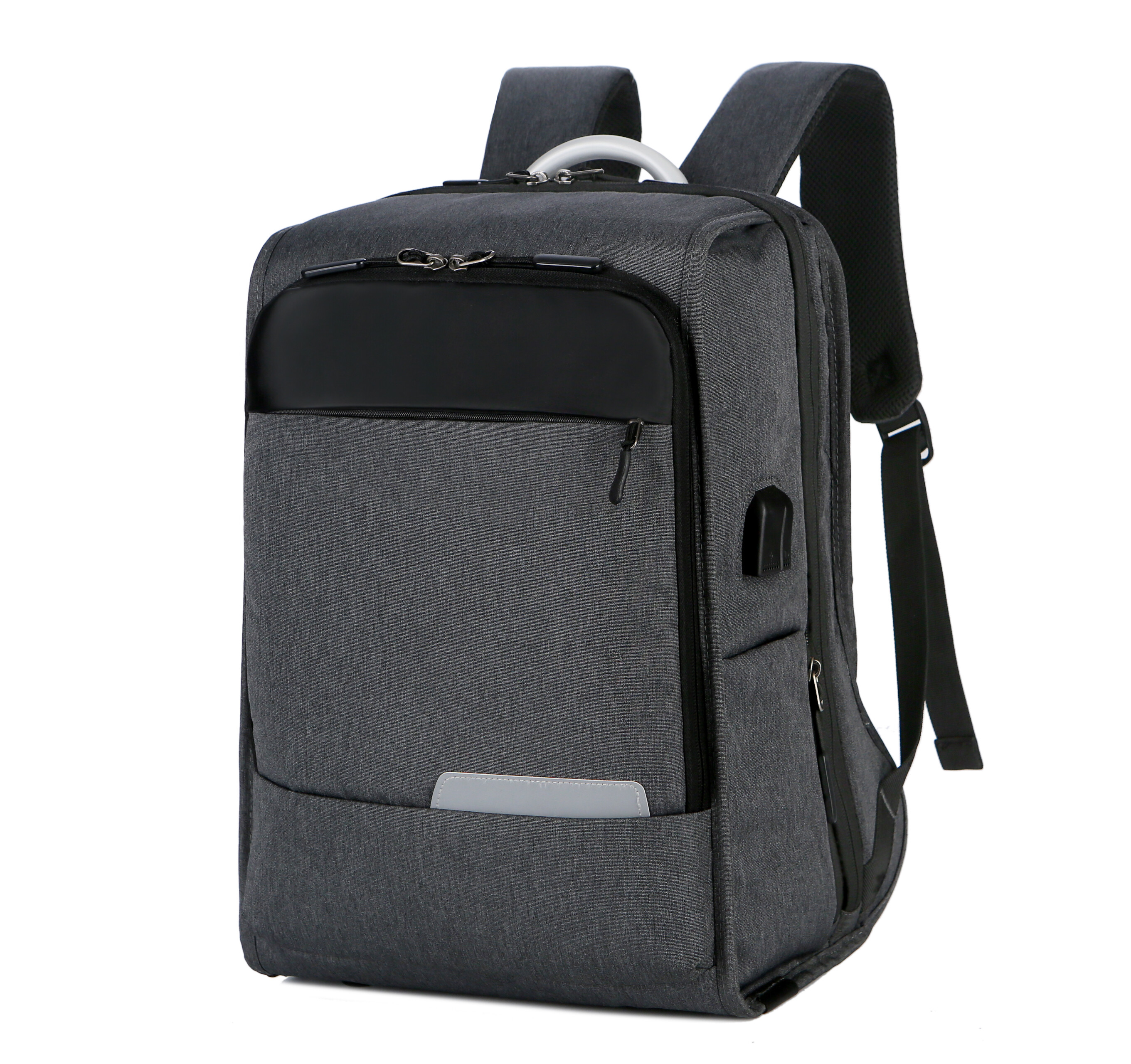 MZ BUSINESS BACKPACK2-FRONT 