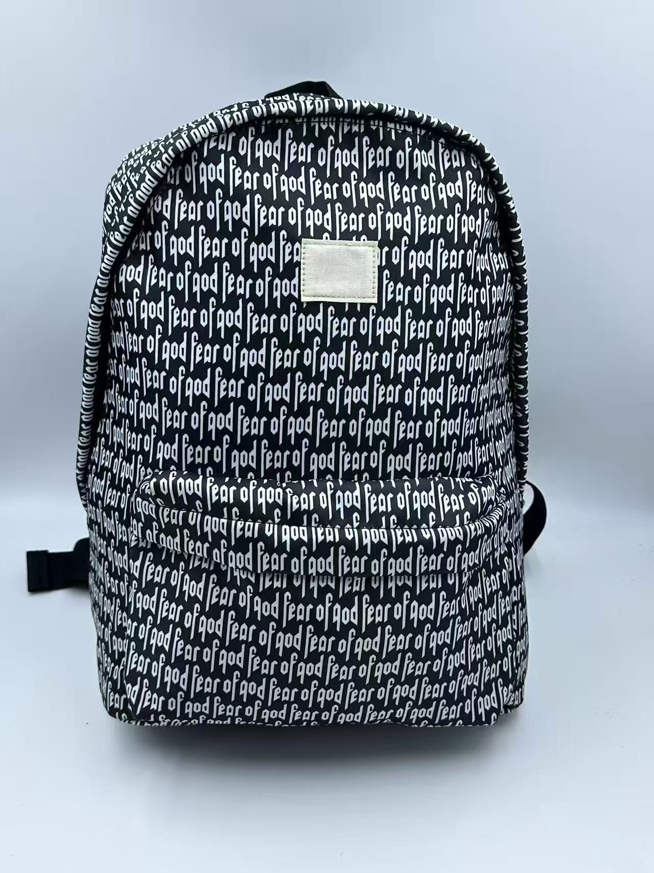 PRINTING BACKPACK-BACK
