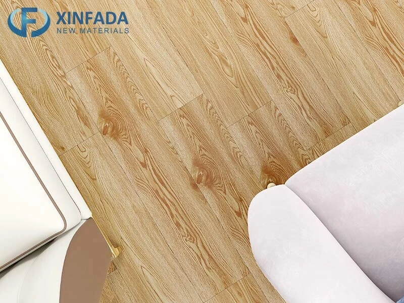 Modern Design Laminate Flooring EIR Embossed Surface Click Laminate Flooring