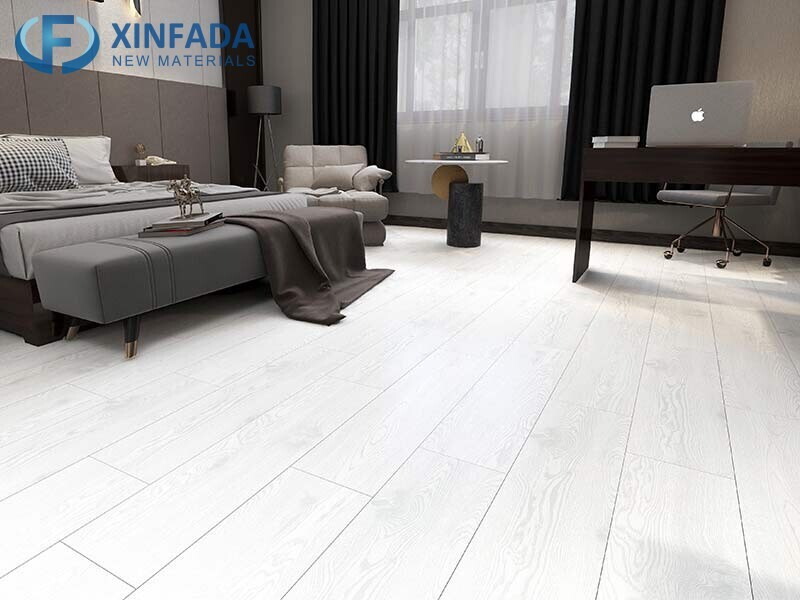 MDF AC3 8mm mdf composite laminate flooring