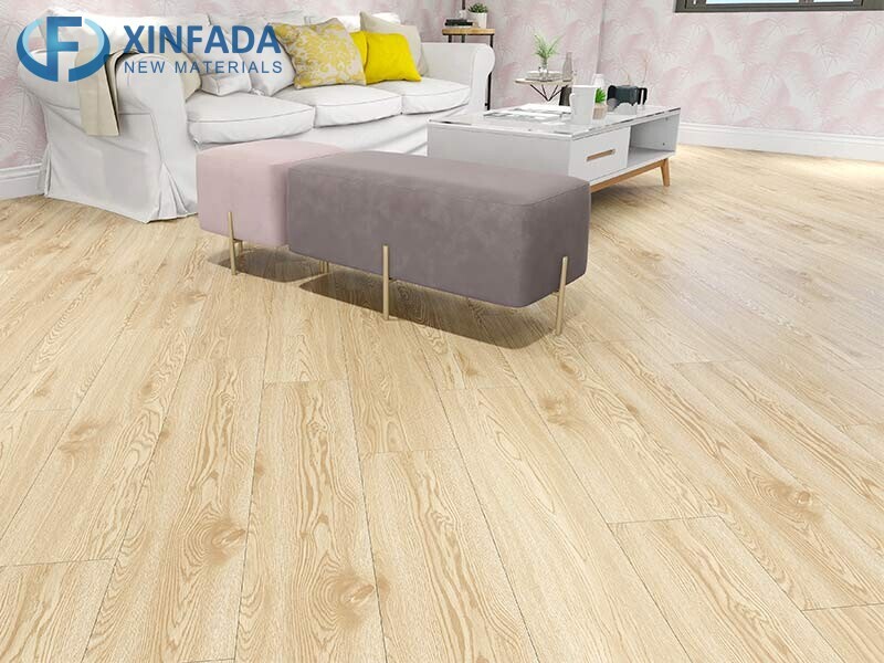 Laminate 7mm 8mm 12mm Laminate Flooring Customized Craft Style Surface Waterproof HDF MDF
