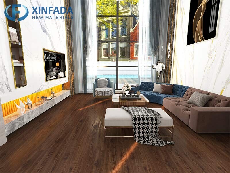 AC1 AC2 AC3 8mm MDF Laminate Flooring
