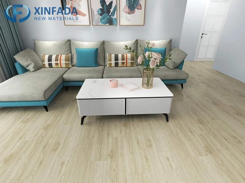 Building Materials 6.2mm 7mm 8mm Laminate Flooring MDF AC0 AC1 AC2 Laminate Flooring