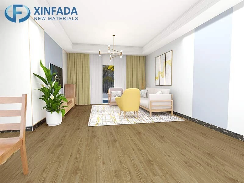 Building Materials 6.2mm 7mm 8mm Laminate Flooring MDF AC0 AC1 AC2 Laminate Flooring
