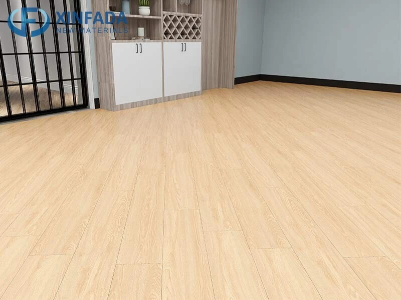 Luxury 3mm 4mm 5mm 6mm Click Lock Rigid Spc Flooring Waterproof Plastic Tiles Vinyl Plank