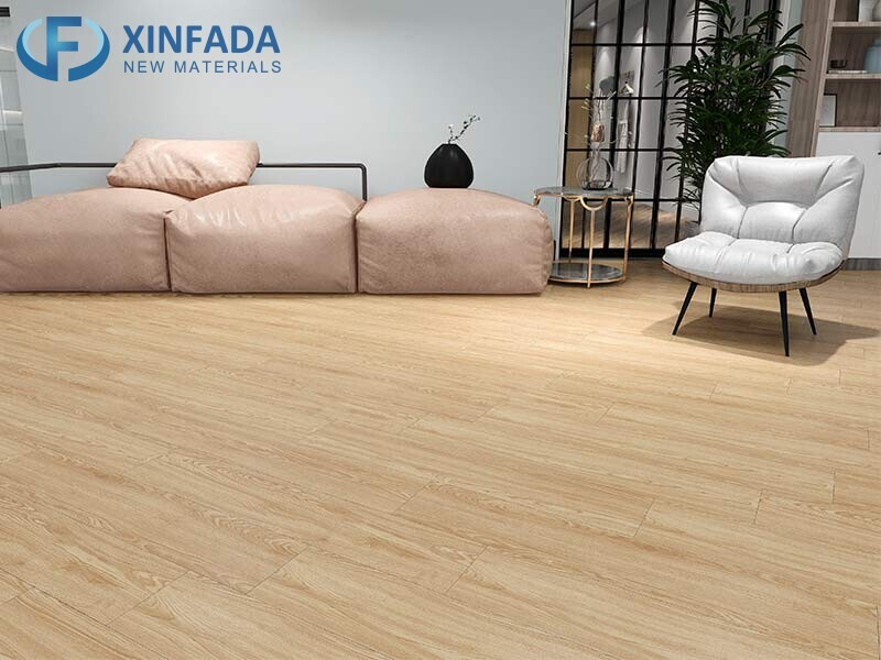 Luxury 3mm 4mm 5mm 6mm Click Lock Rigid Spc Flooring Waterproof Plastic Tiles Vinyl Plank