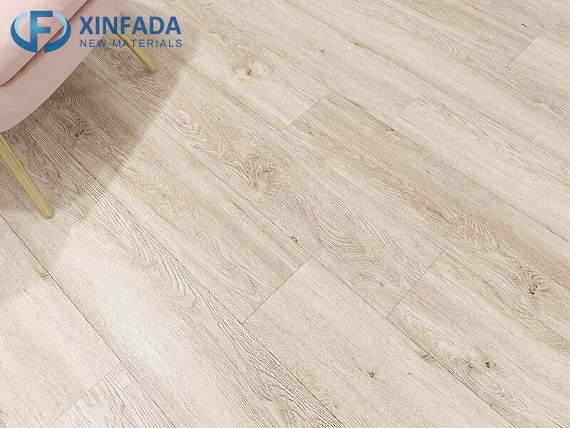 4mm w/pad Gray Oak Waterproof Rigid Vinyl Plank Flooring 7.2 in. Wide x 48 in. Long