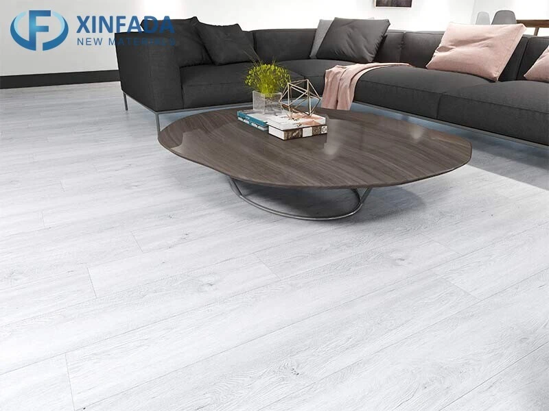 7mm Oak Waterproof Rigid Vinyl Plank Flooring 7