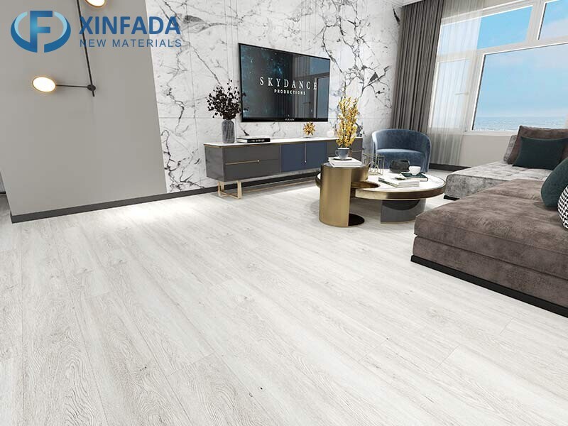 6mm Waterproof Rigid Vinyl Plank Flooring 7.08
