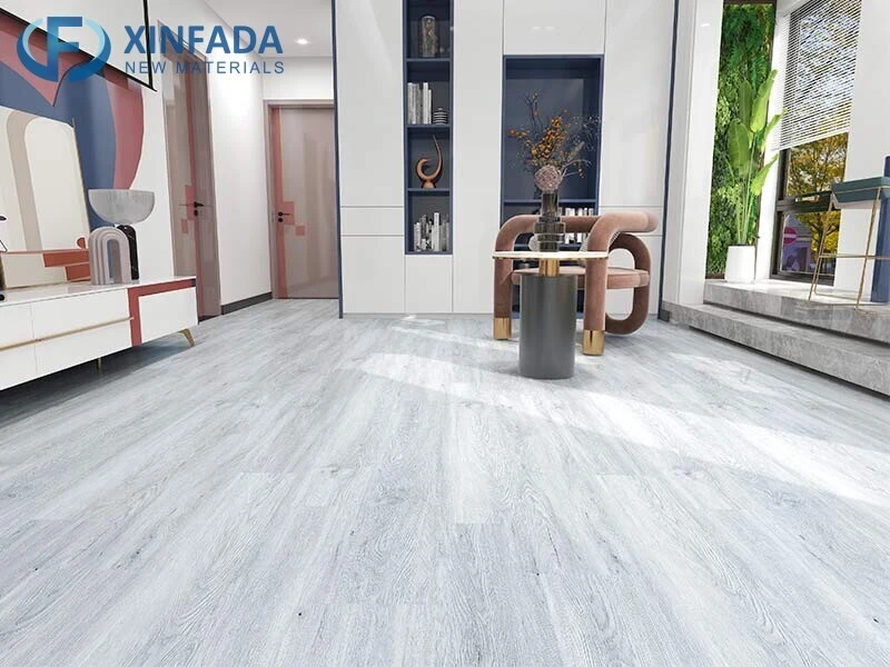 Customized Vinyl Glue Down Pvc Plastic Flooring Plank Lvt Tiles Dry Back Floor