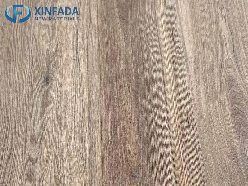Waterproof Dry Vinyl Waterproof LVT Floor Sticker Glue Flexible Dry Back Vinyl Plank LVT Flooring Luxury Vinyl Floor