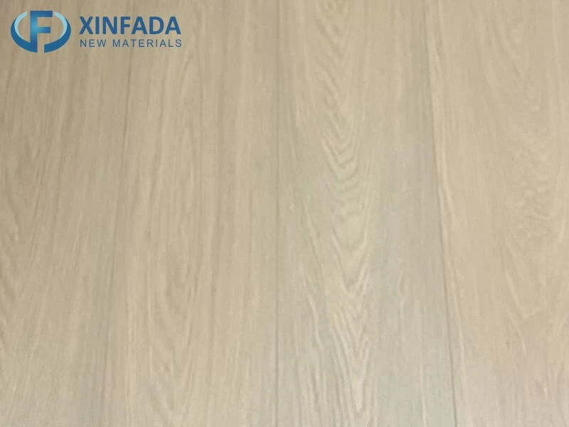 Natural Wood Grain Spc Polymer Flooring Size8