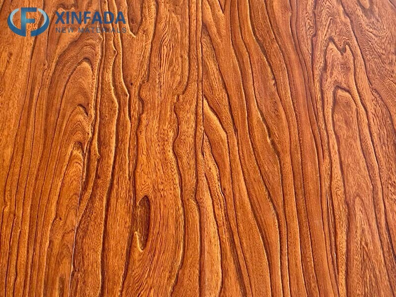 1.5-6.0mm thickness PVC floor tile plastic parquet floor Wood grain SPC floor