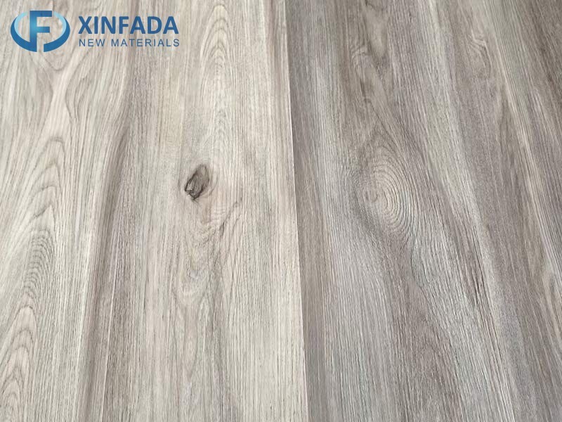 1.5-6.0mm thickness PVC floor tile plastic parquet floor Wood grain SPC floor