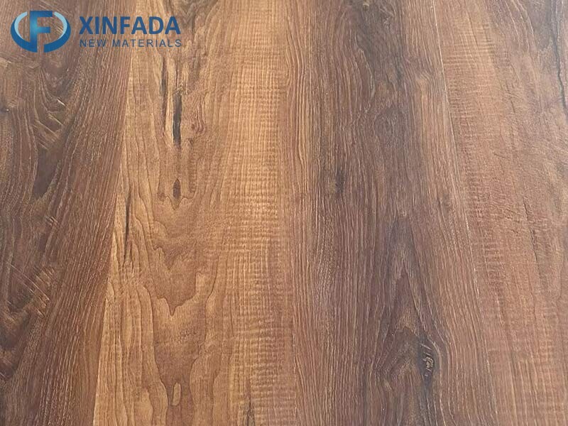 Residential and commercial luxury spc flooring 5.0mm click plank flooring