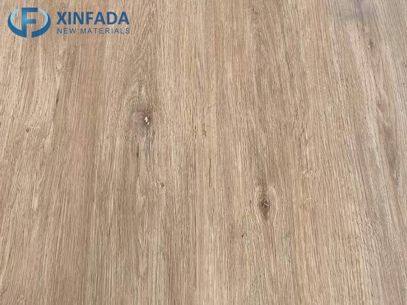 Residential and commercial luxury spc flooring 5.0mm click plank flooring
