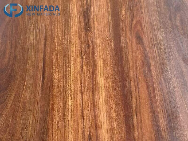 Residential and commercial luxury spc flooring 5.0mm click plank flooring