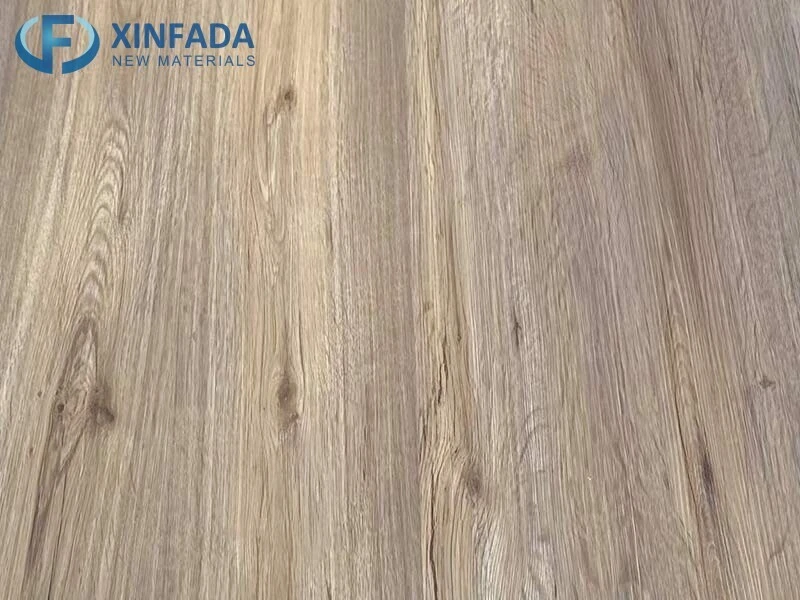Residential and commercial luxury spc flooring 5.0mm click plank flooring