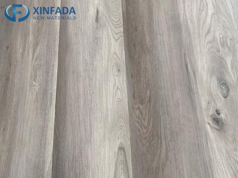 5.0mm waterproof wear-resisting beautiful design and unique splicing method spc flooring