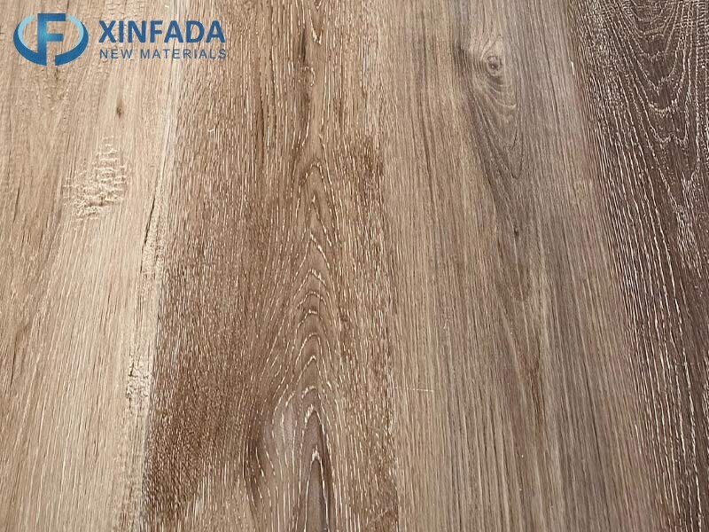 5.0mm waterproof wear-resisting beautiful design and unique splicing method spc flooring